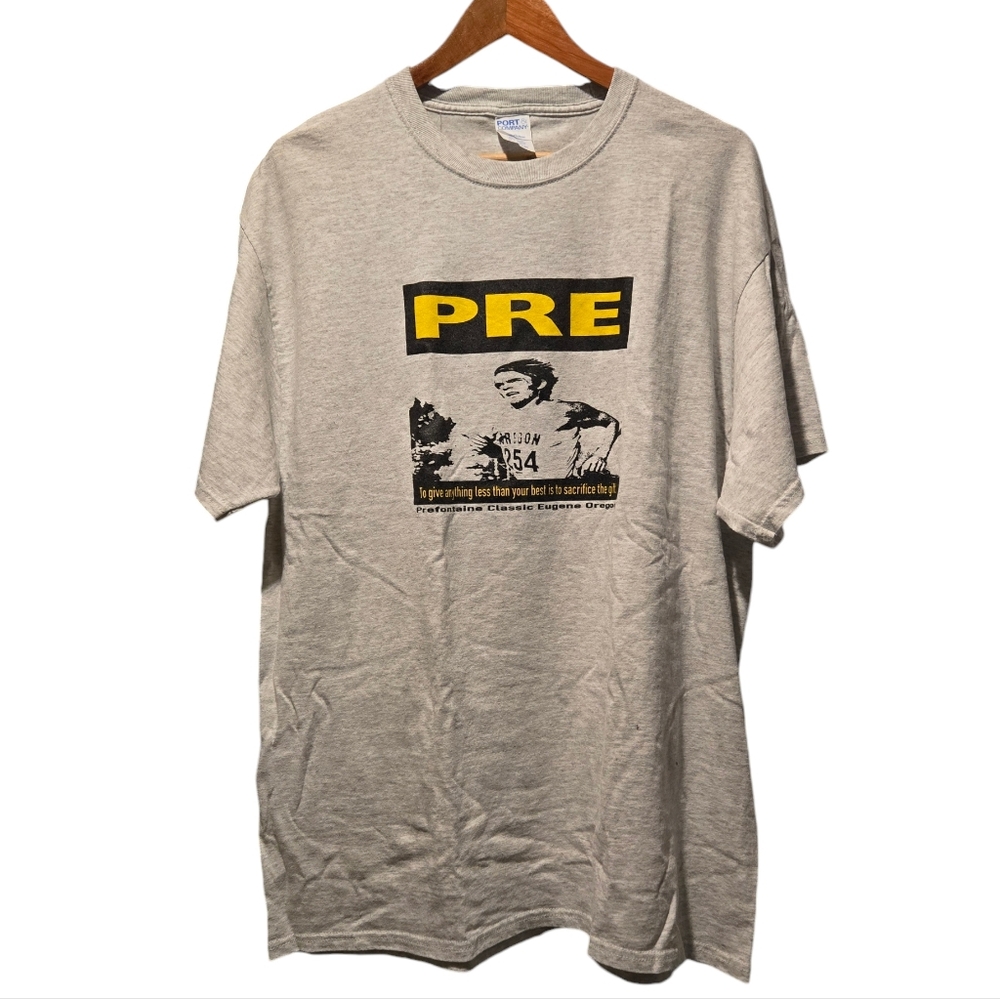 NWOT Prefontaine Classic T-Shirt